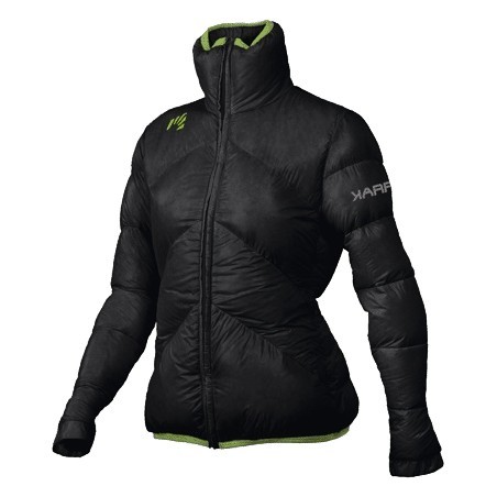 Пуховая куртка Sportful Karpos PHILIPP-FLAMM LADY JACKET чёрная